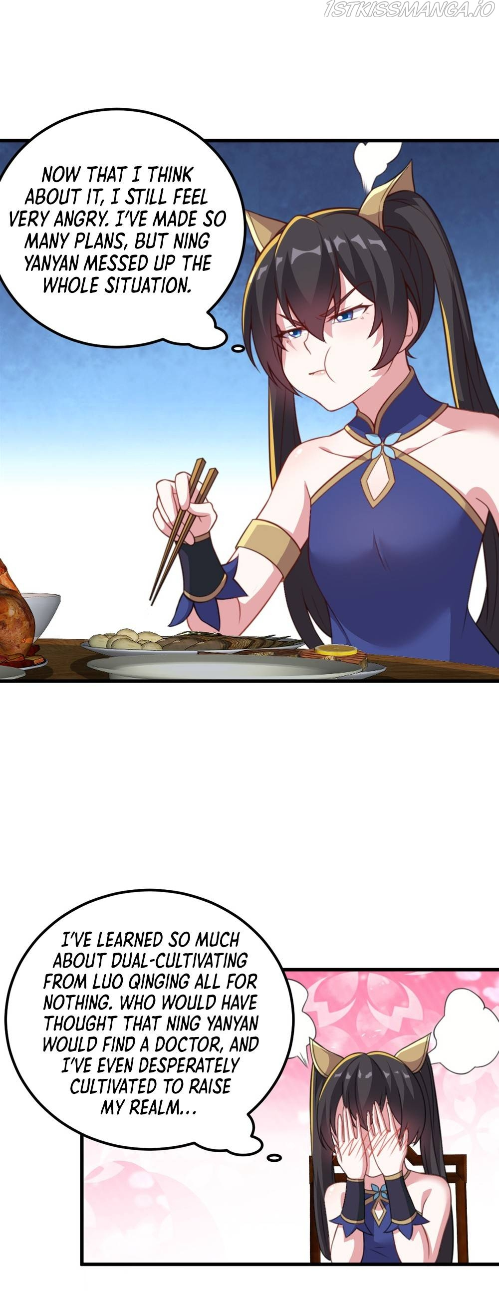 I, The Invincible Villain Master With My Apprentices chapter 45 - page 25