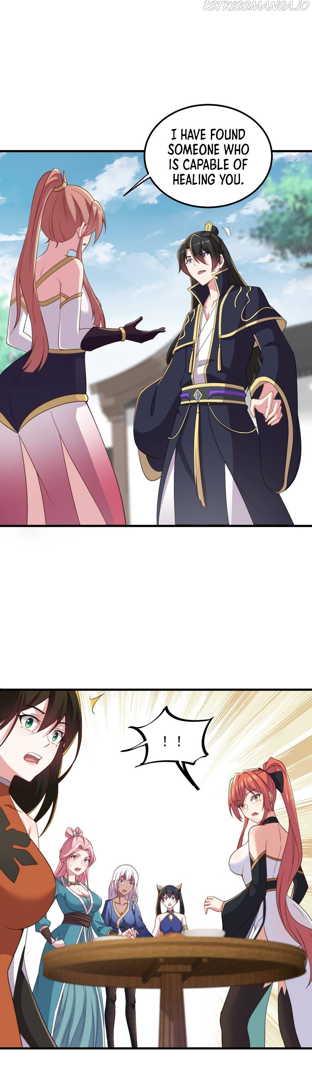 I, The Invincible Villain Master With My Apprentices chapter 45 - page 5