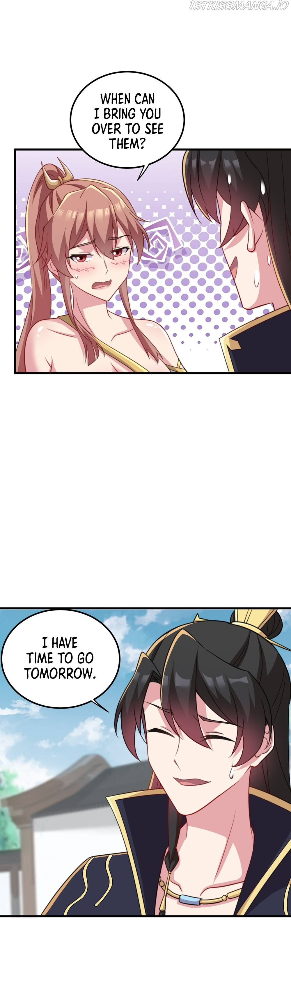 I, The Invincible Villain Master With My Apprentices chapter 45 - page 7