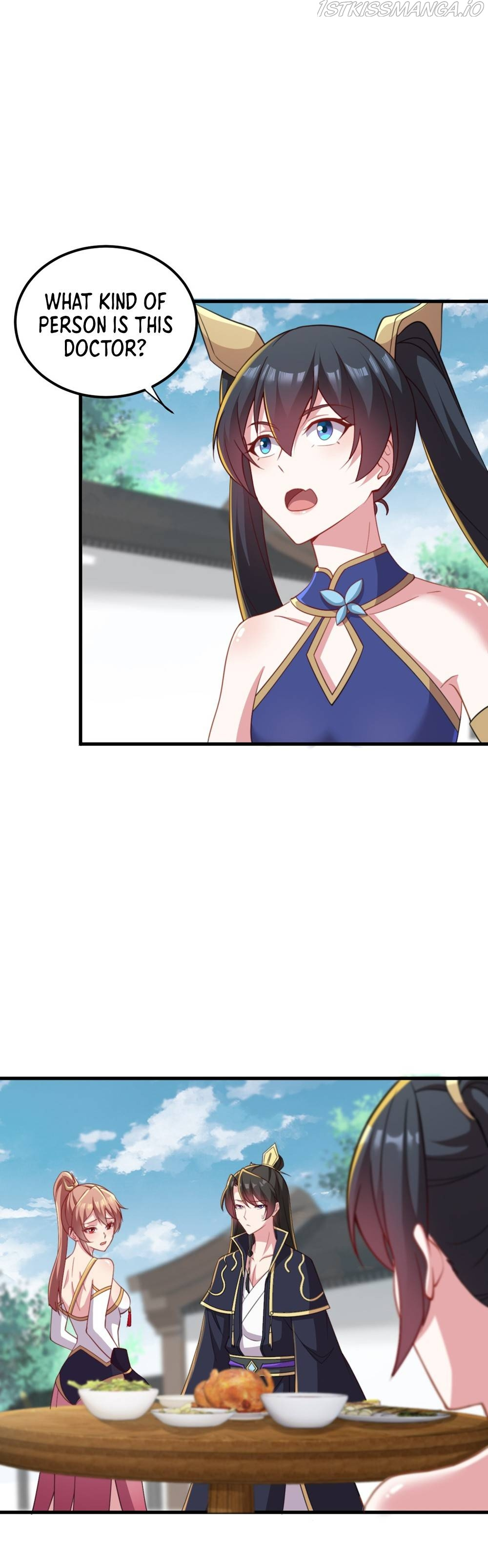 I, The Invincible Villain Master With My Apprentices chapter 45 - page 9