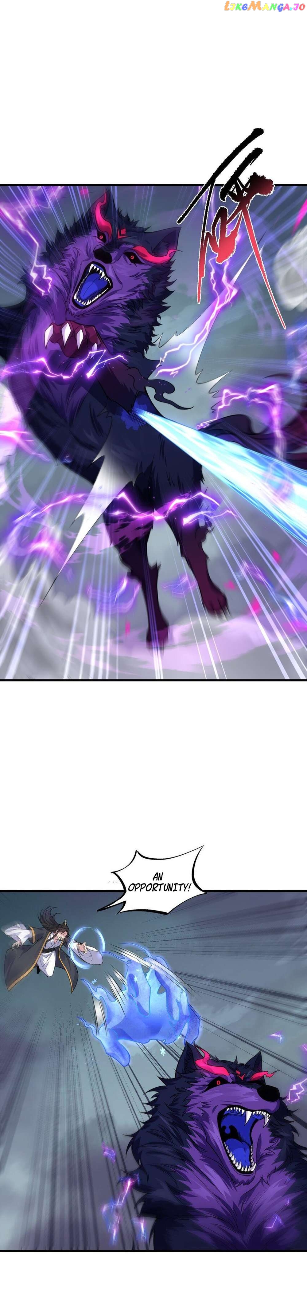I, The Invincible Villain Master With My Apprentices Chapter 87 - page 15