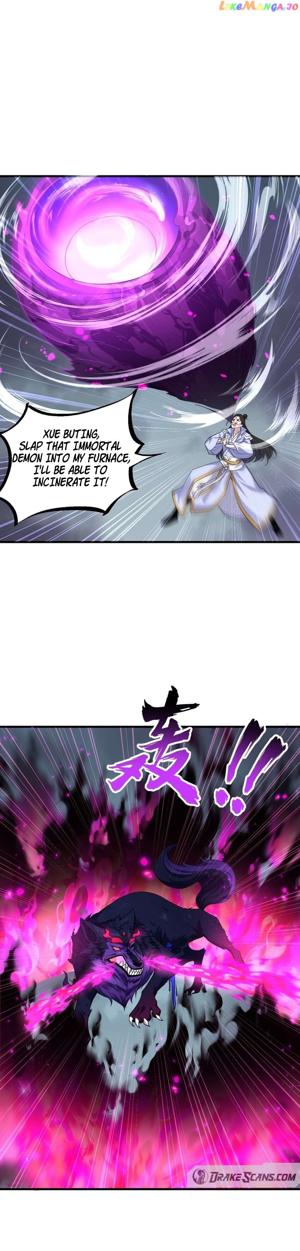 I, The Invincible Villain Master With My Apprentices Chapter 87 - page 16