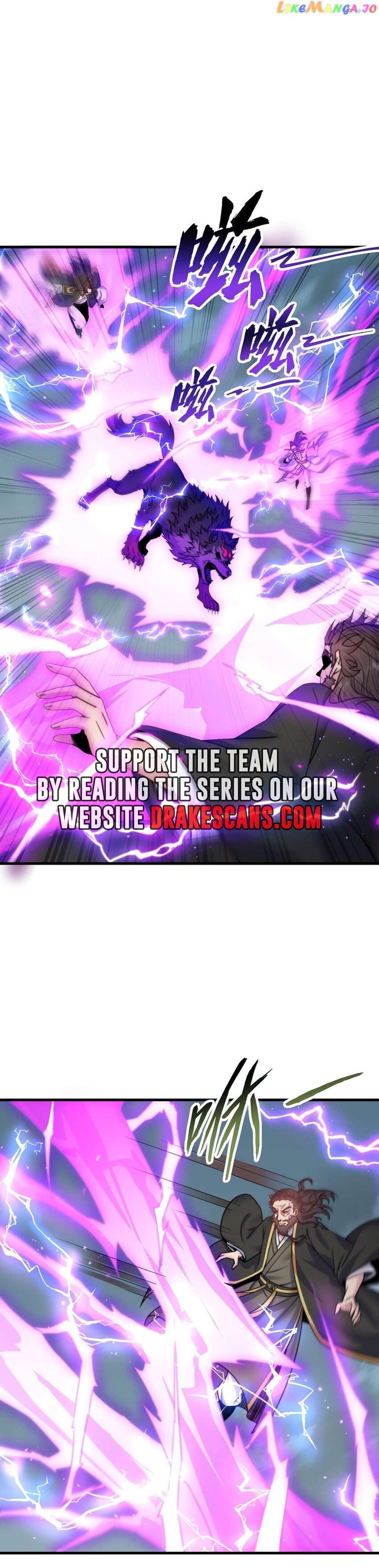 I, The Invincible Villain Master With My Apprentices Chapter 87 - page 20