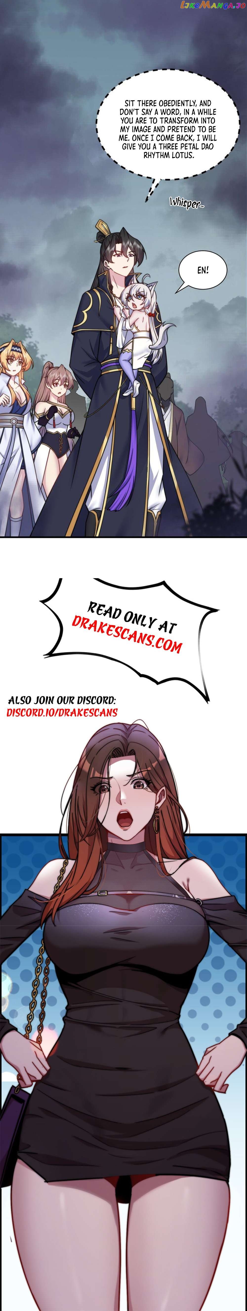 I, The Invincible Villain Master With My Apprentices Chapter 87 - page 22