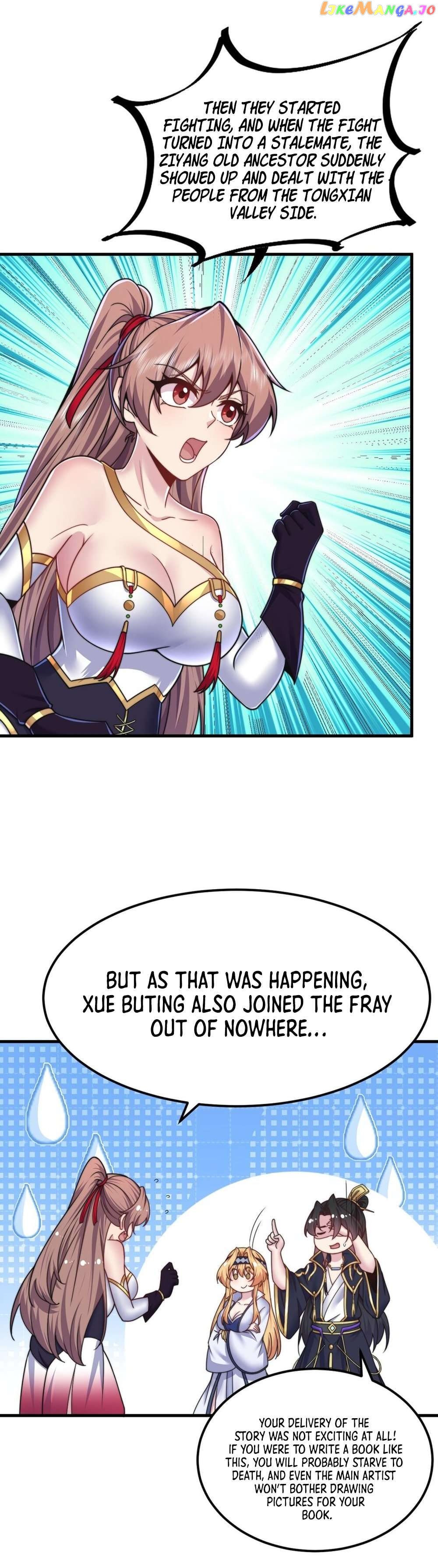 I, The Invincible Villain Master With My Apprentices Chapter 87 - page 5