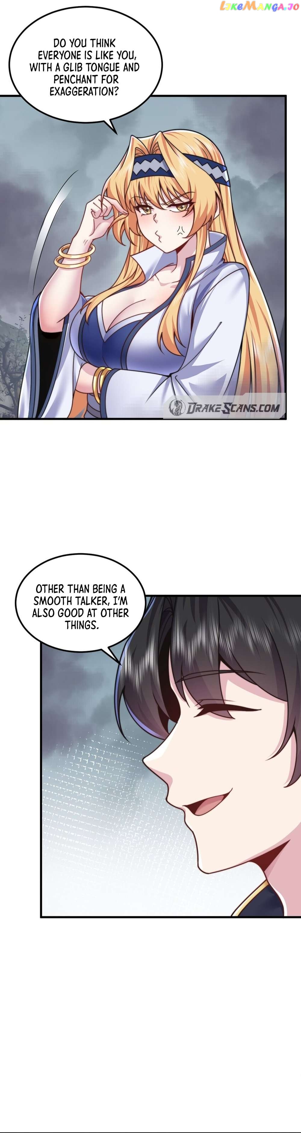 I, The Invincible Villain Master With My Apprentices Chapter 87 - page 6