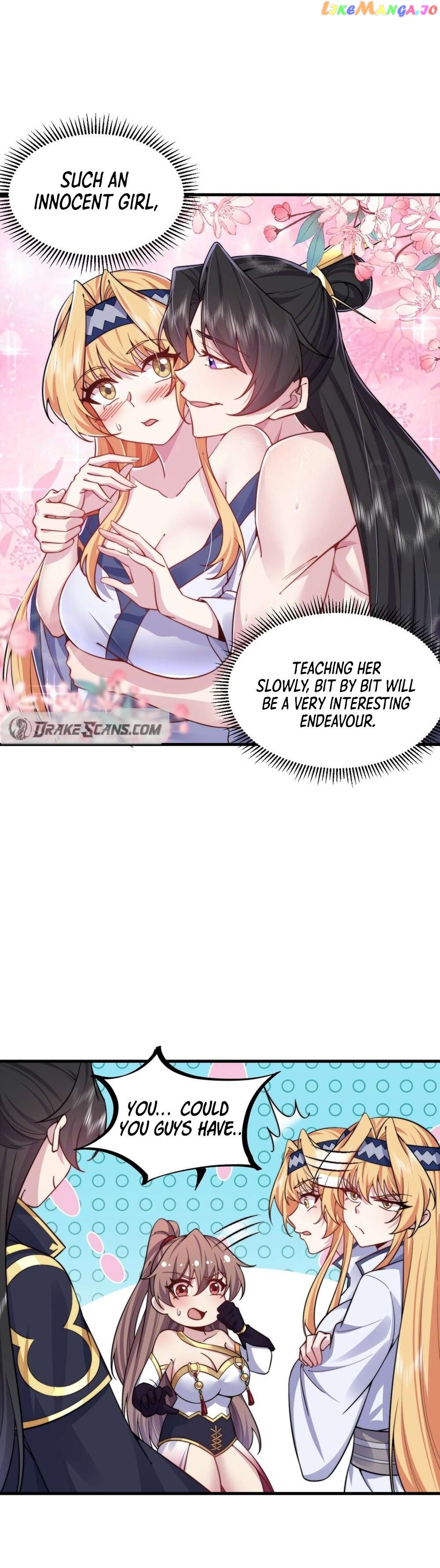 I, The Invincible Villain Master With My Apprentices Chapter 87 - page 8