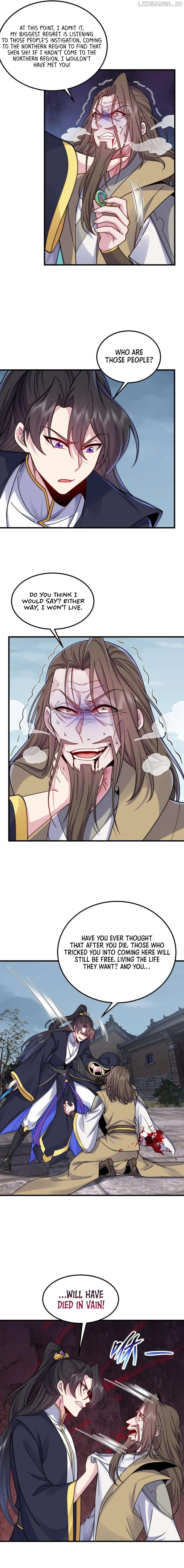 I, The Invincible Villain Master With My Apprentices Chapter 129 - page 11