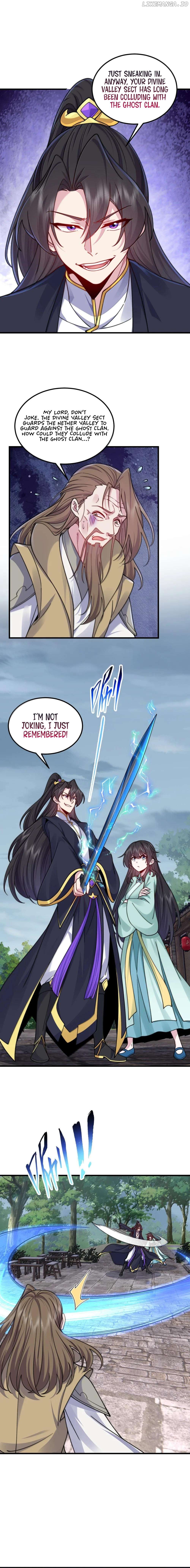 I, The Invincible Villain Master With My Apprentices Chapter 129 - page 7