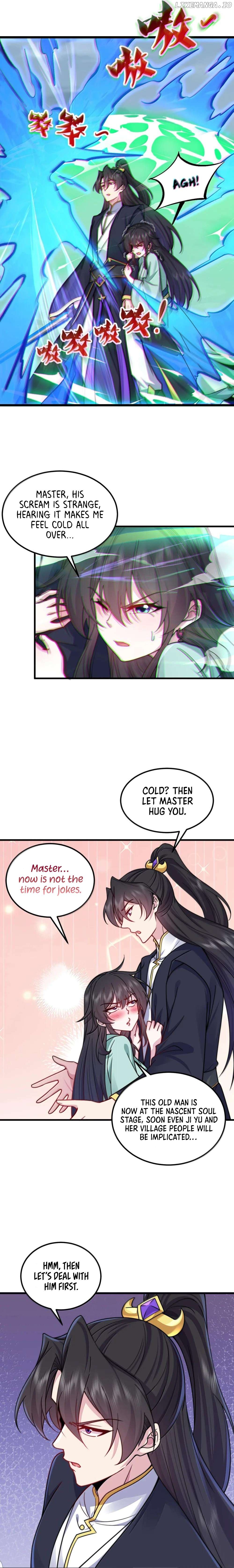 I, The Invincible Villain Master With My Apprentices Chapter 129 - page 9