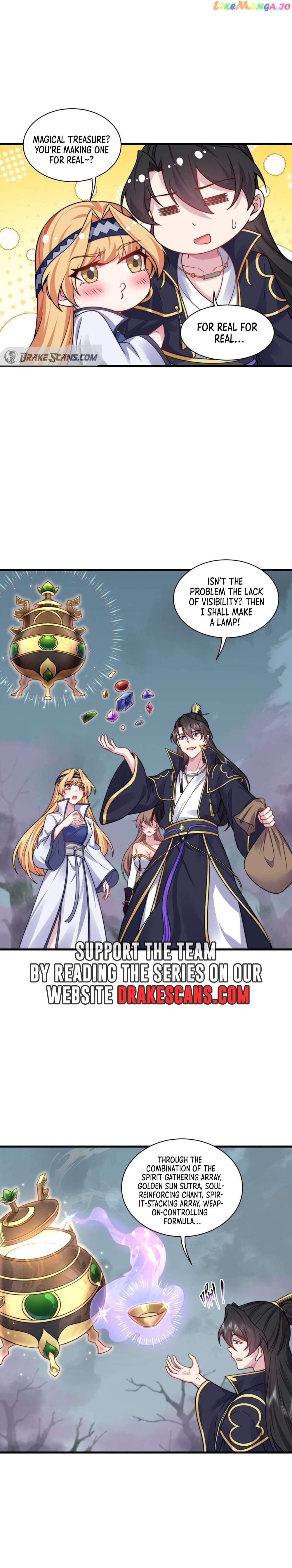 I, The Invincible Villain Master With My Apprentices Chapter 84 - page 12