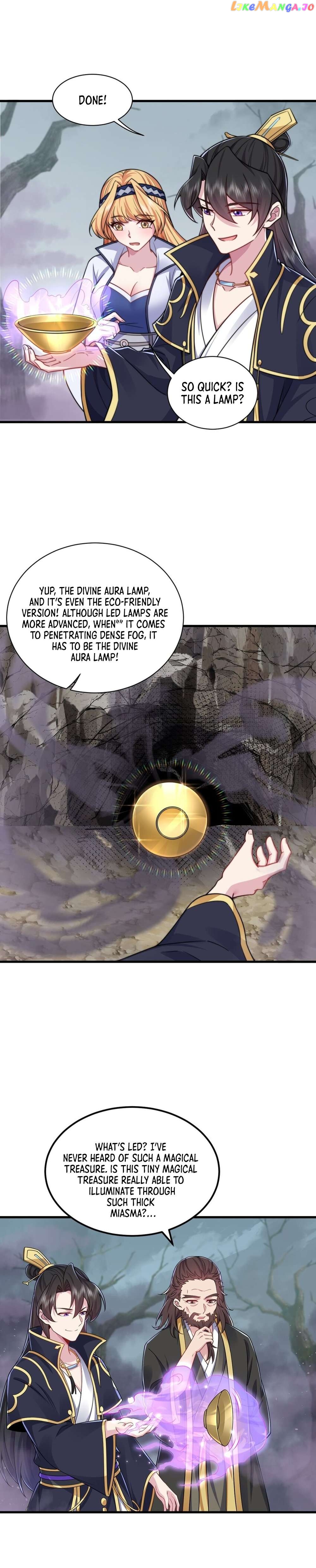 I, The Invincible Villain Master With My Apprentices Chapter 84 - page 13