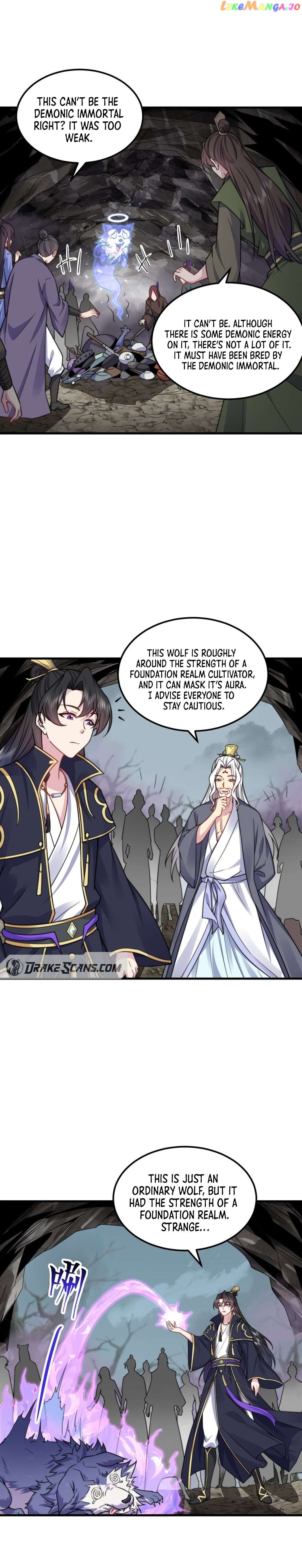 I, The Invincible Villain Master With My Apprentices Chapter 84 - page 16