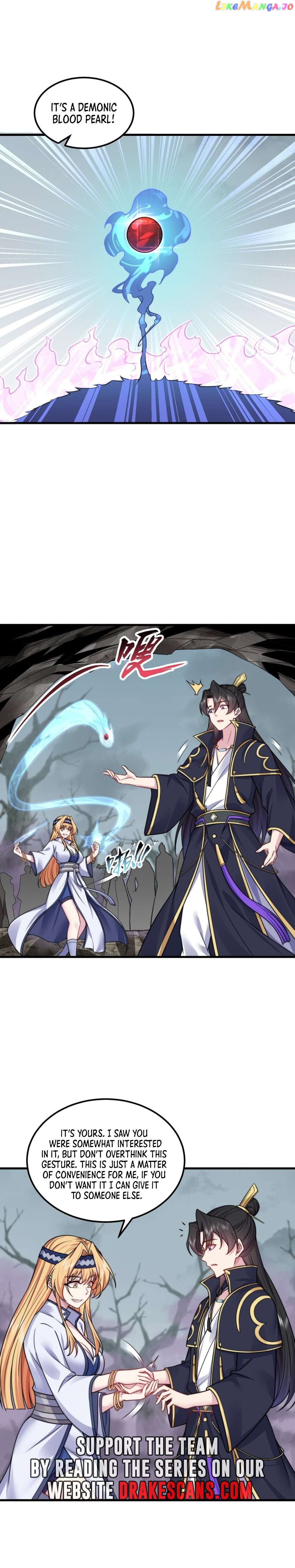 I, The Invincible Villain Master With My Apprentices Chapter 84 - page 17