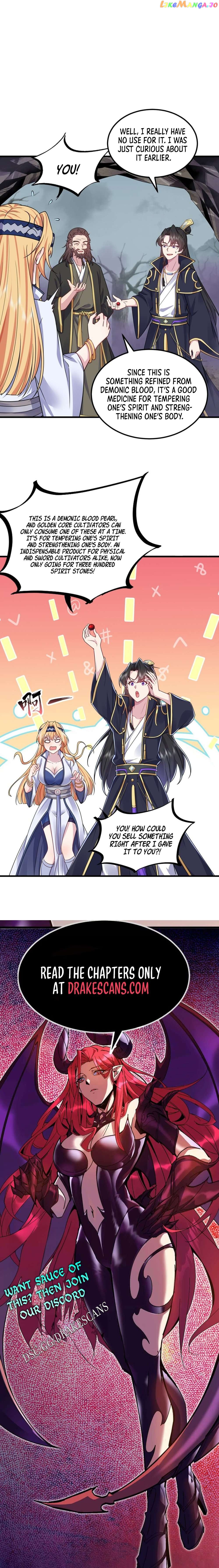 I, The Invincible Villain Master With My Apprentices Chapter 84 - page 18