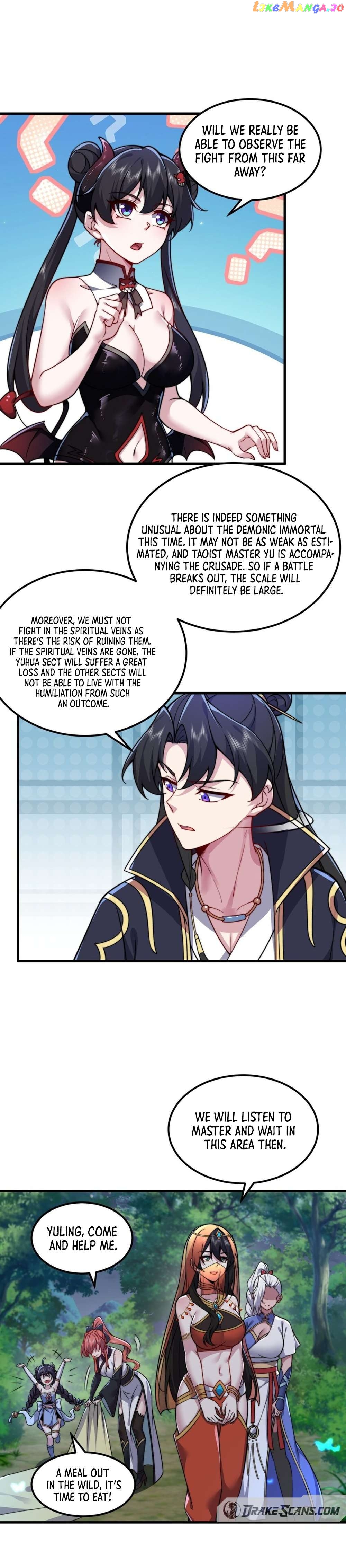 I, The Invincible Villain Master With My Apprentices Chapter 84 - page 2