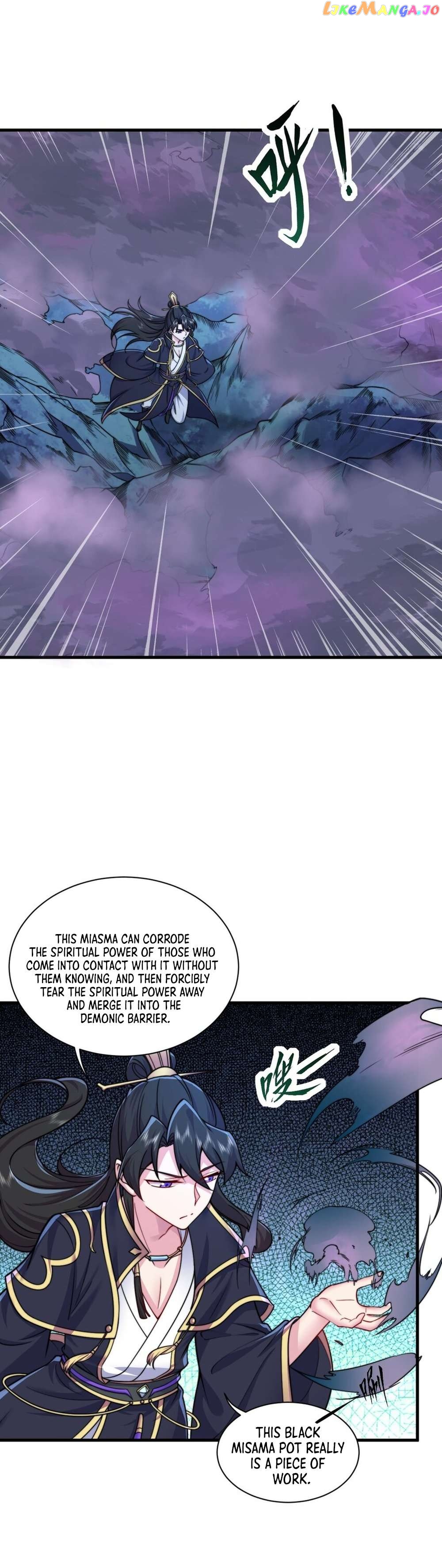 I, The Invincible Villain Master With My Apprentices Chapter 84 - page 4