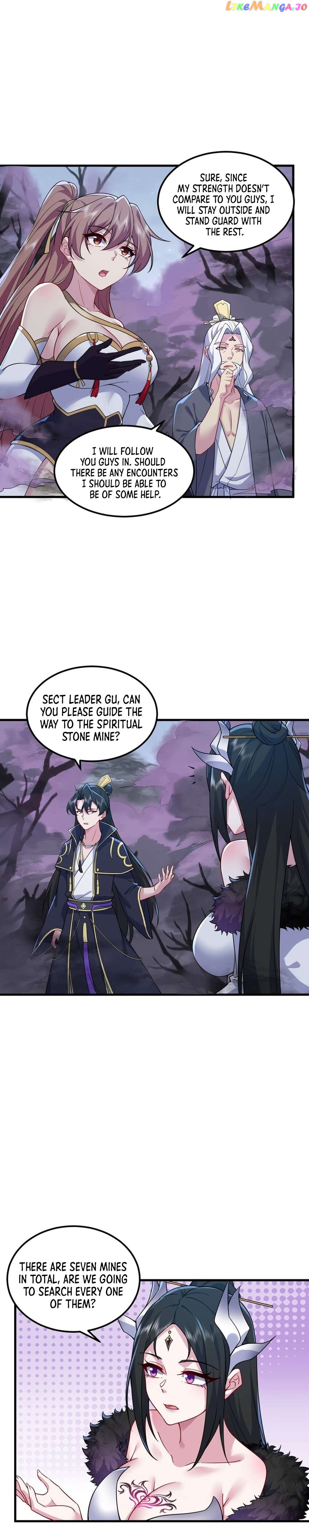 I, The Invincible Villain Master With My Apprentices Chapter 84 - page 8