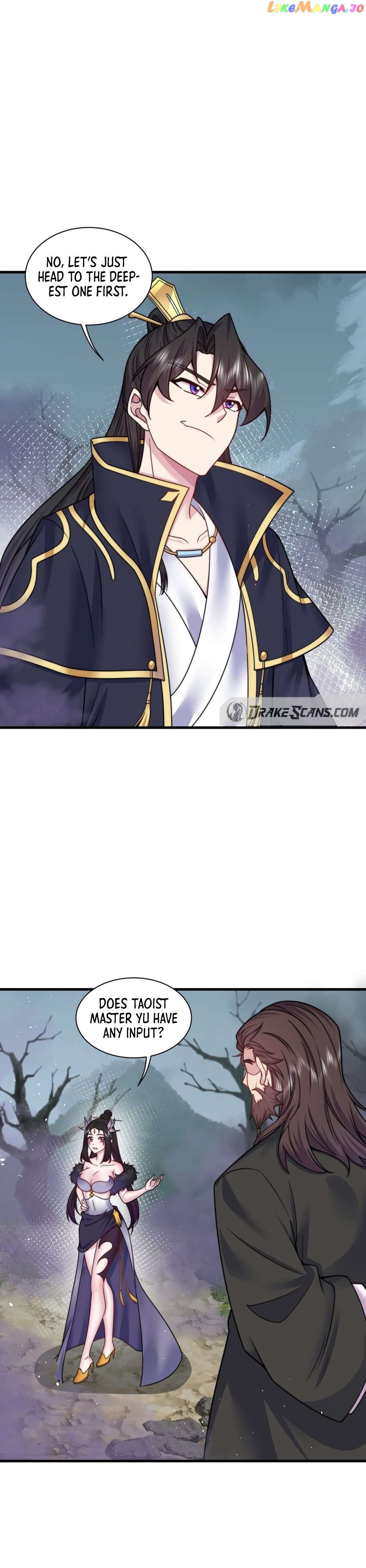 I, The Invincible Villain Master With My Apprentices Chapter 84 - page 9