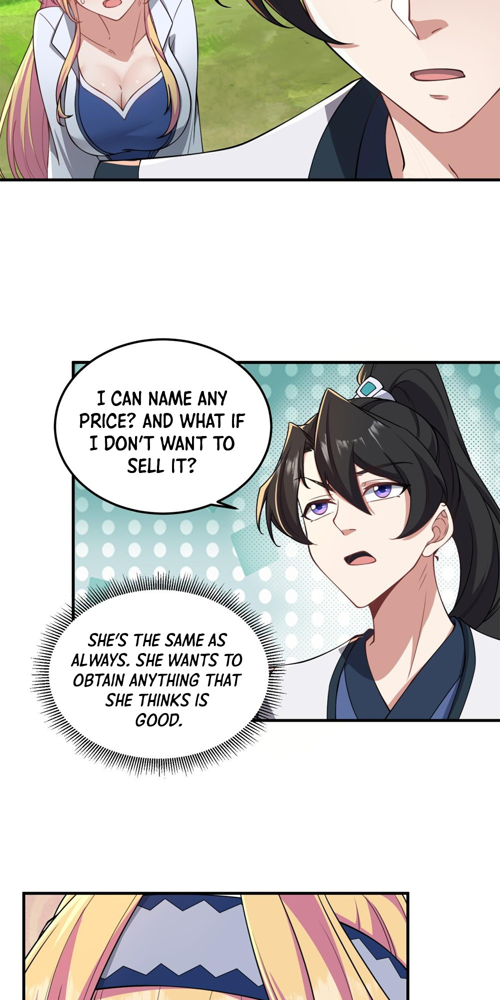 I, The Invincible Villain Master With My Apprentices chapter 15 - page 10