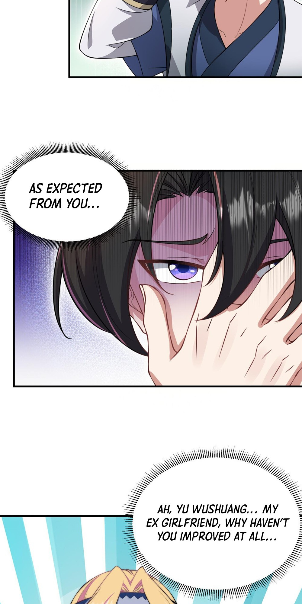 I, The Invincible Villain Master With My Apprentices chapter 15 - page 13