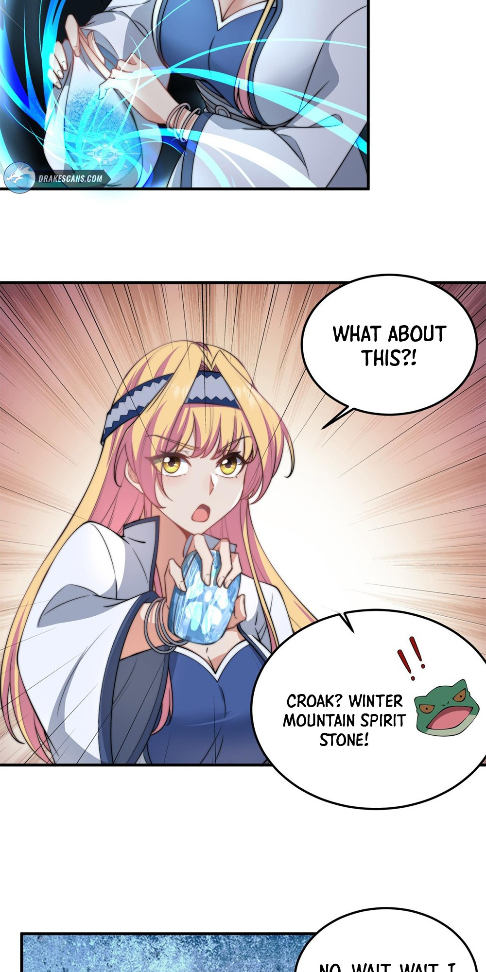I, The Invincible Villain Master With My Apprentices chapter 15 - page 15