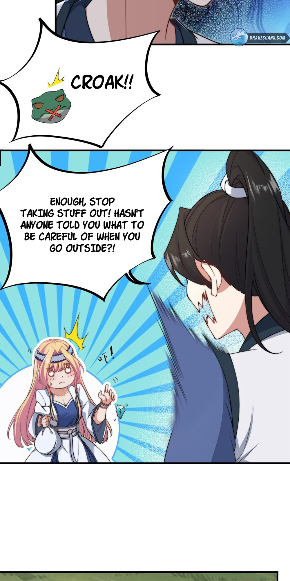 I, The Invincible Villain Master With My Apprentices chapter 15 - page 18