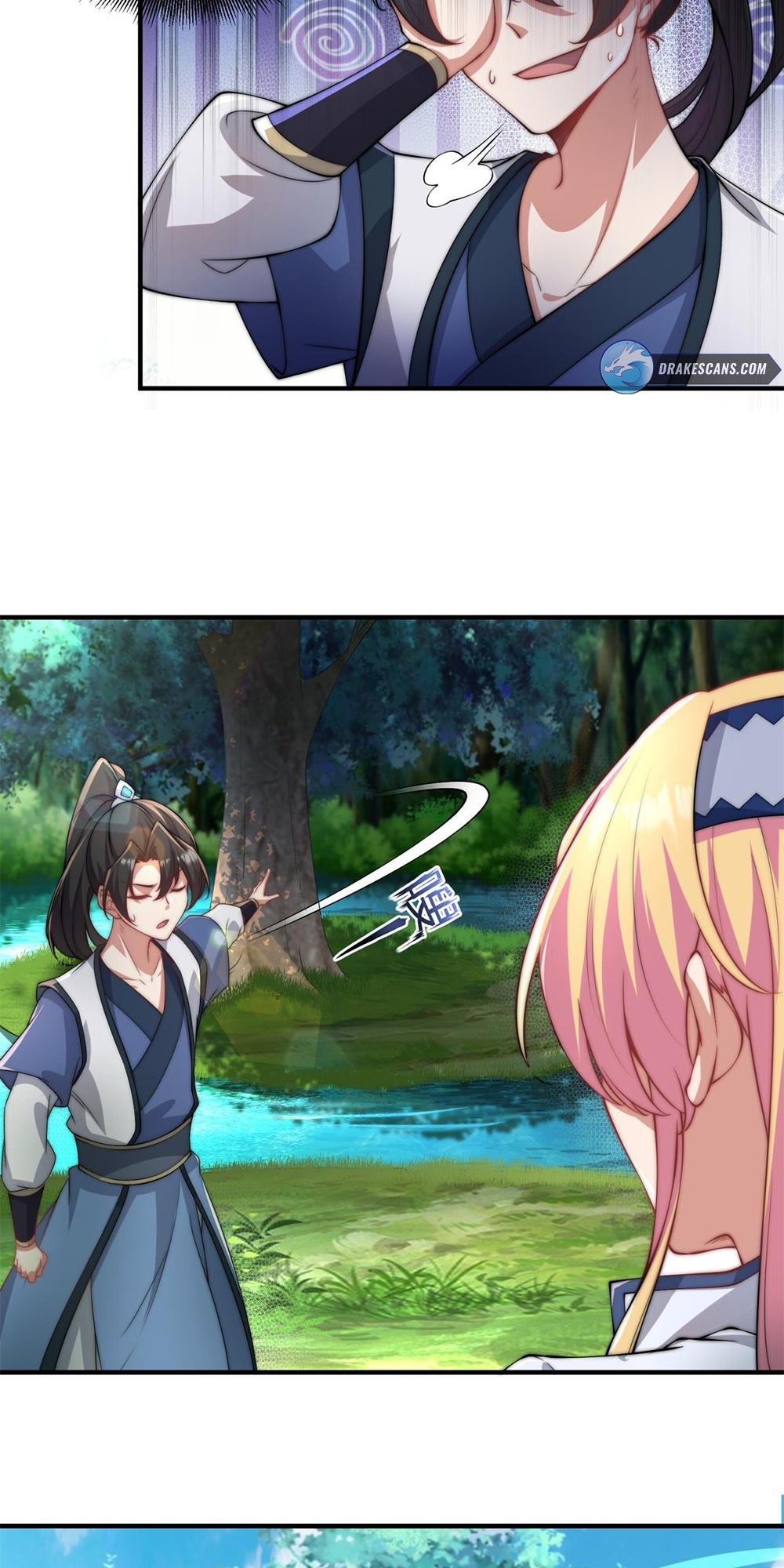 I, The Invincible Villain Master With My Apprentices chapter 15 - page 20