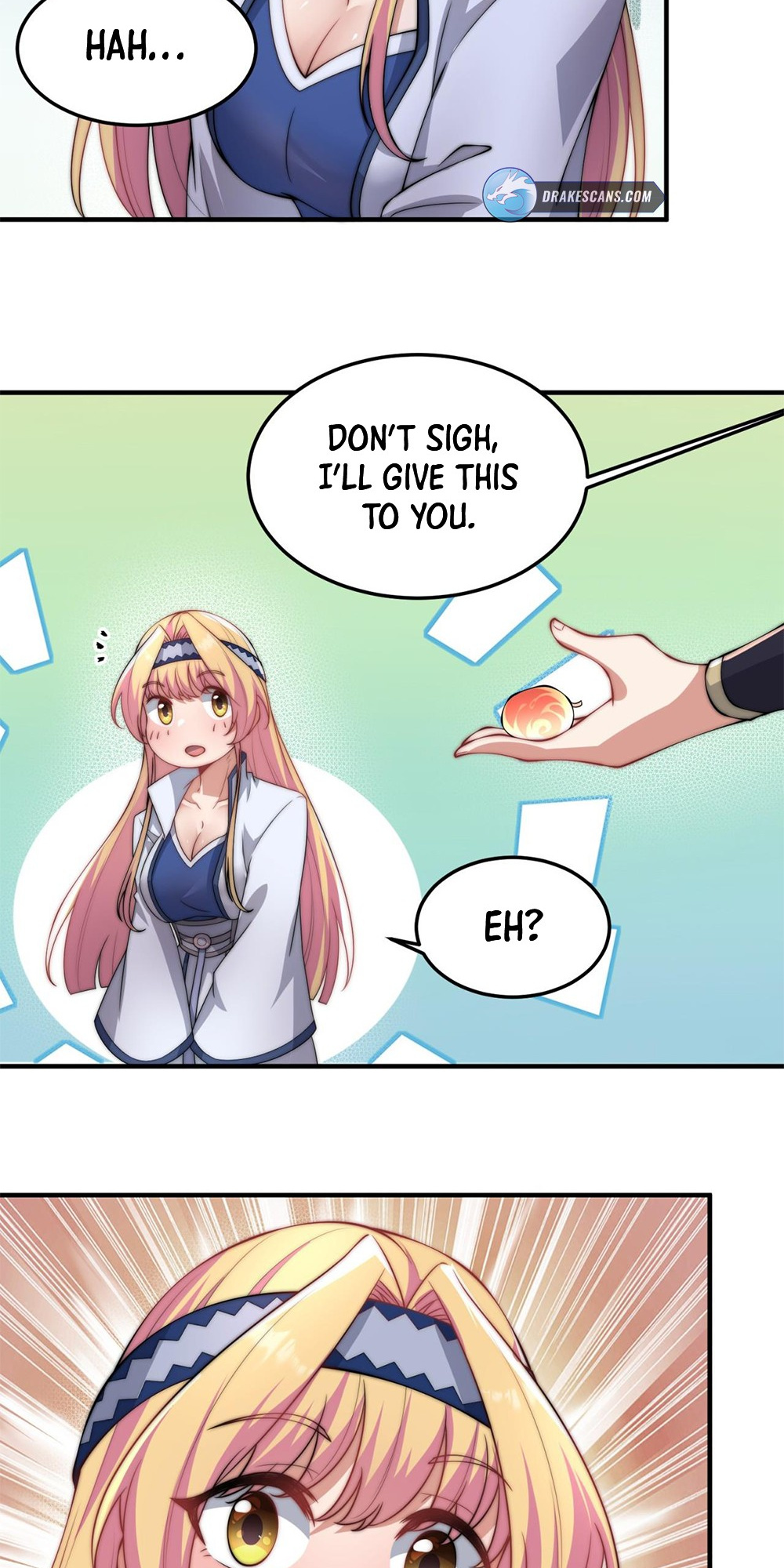 I, The Invincible Villain Master With My Apprentices chapter 15 - page 23