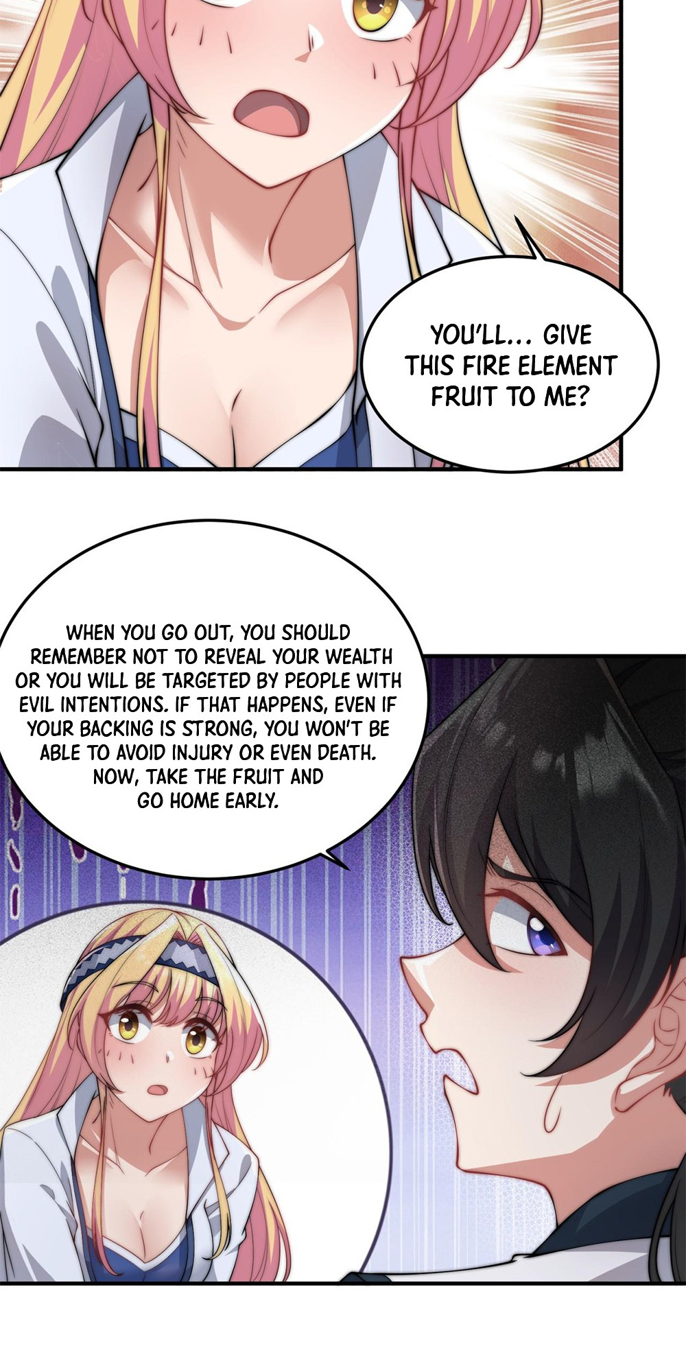 I, The Invincible Villain Master With My Apprentices chapter 15 - page 24