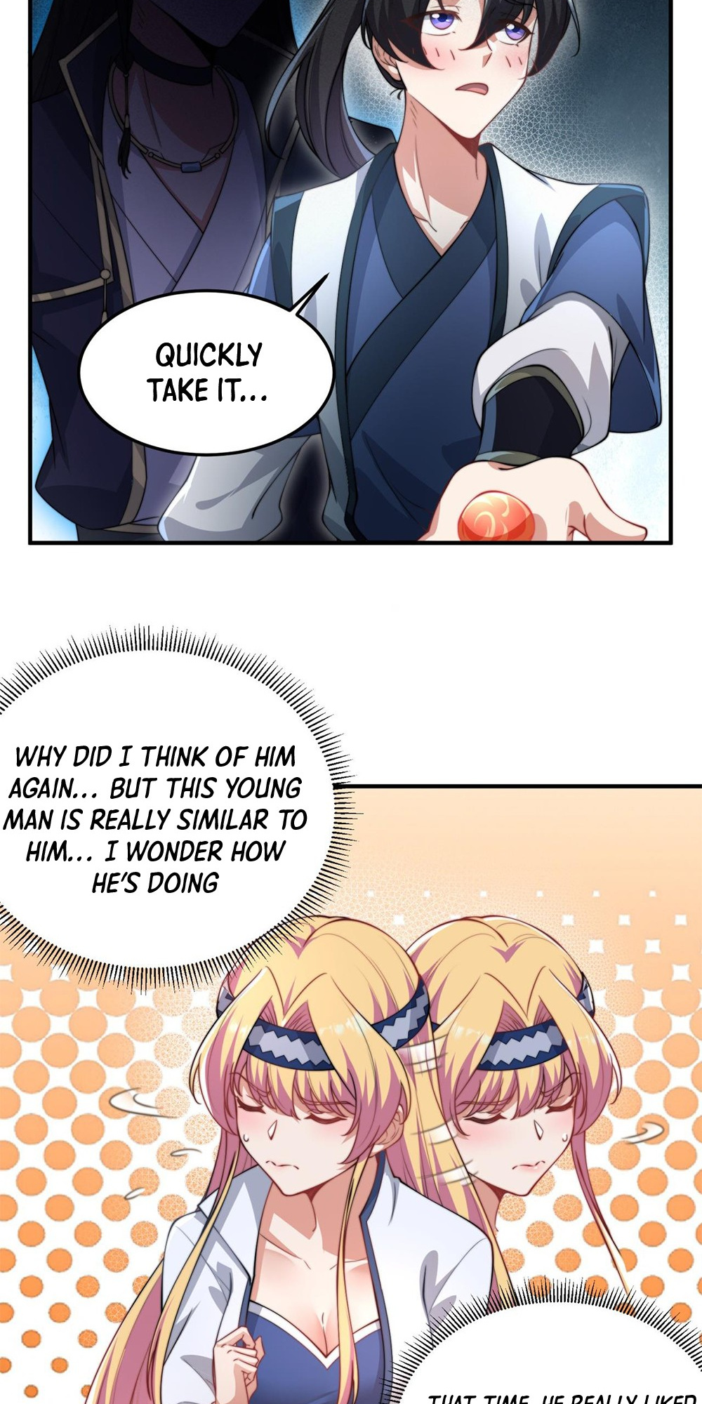 I, The Invincible Villain Master With My Apprentices chapter 15 - page 26