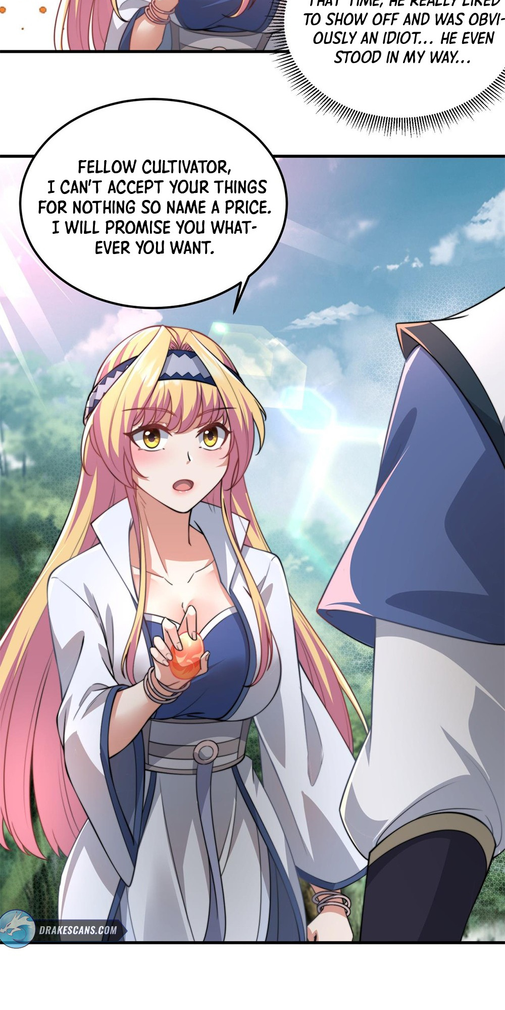 I, The Invincible Villain Master With My Apprentices chapter 15 - page 27