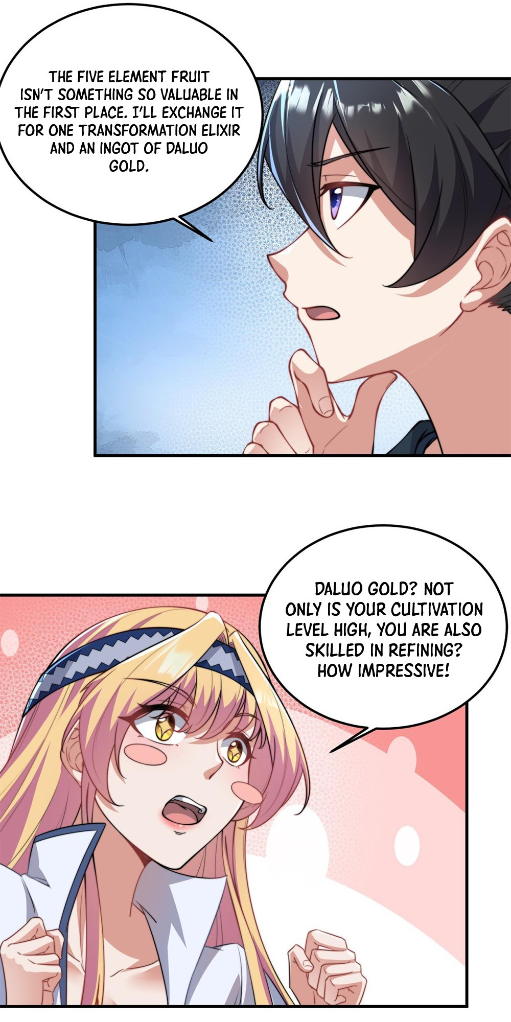 I, The Invincible Villain Master With My Apprentices chapter 15 - page 28