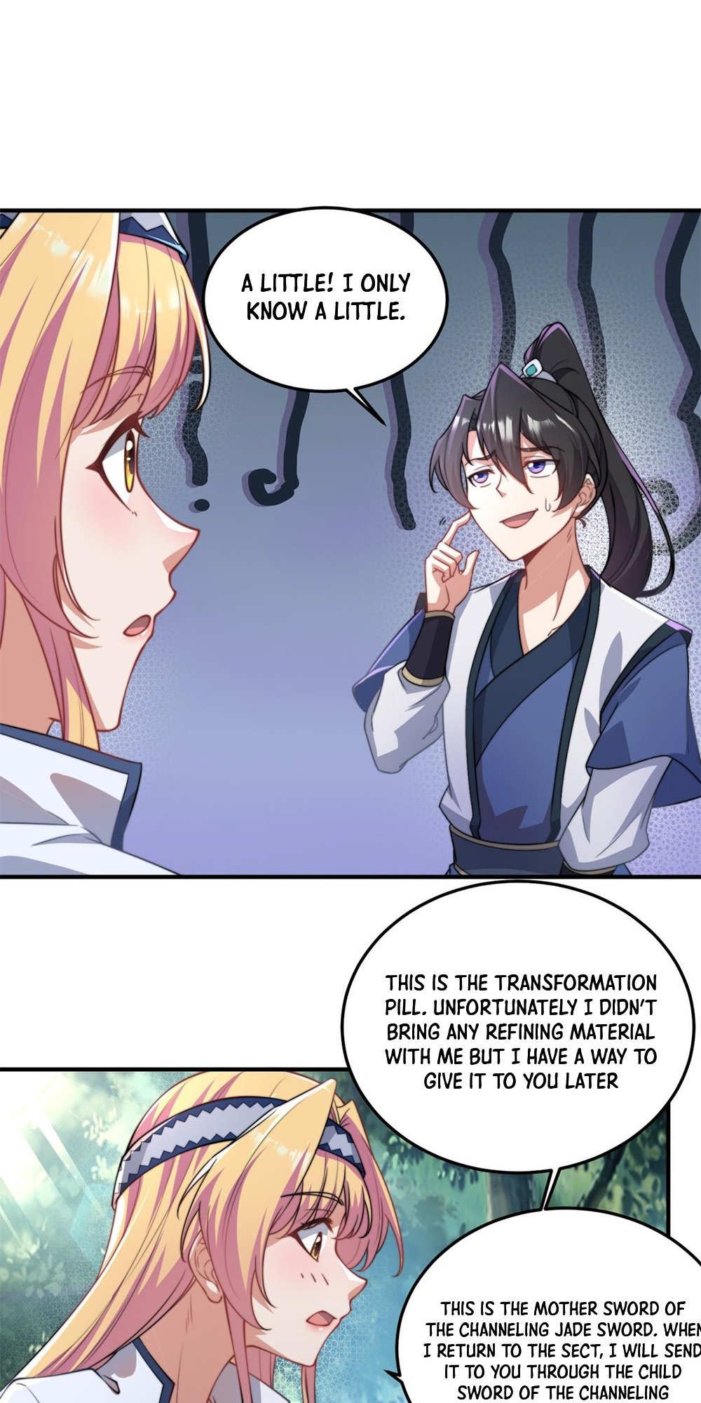I, The Invincible Villain Master With My Apprentices chapter 15 - page 29