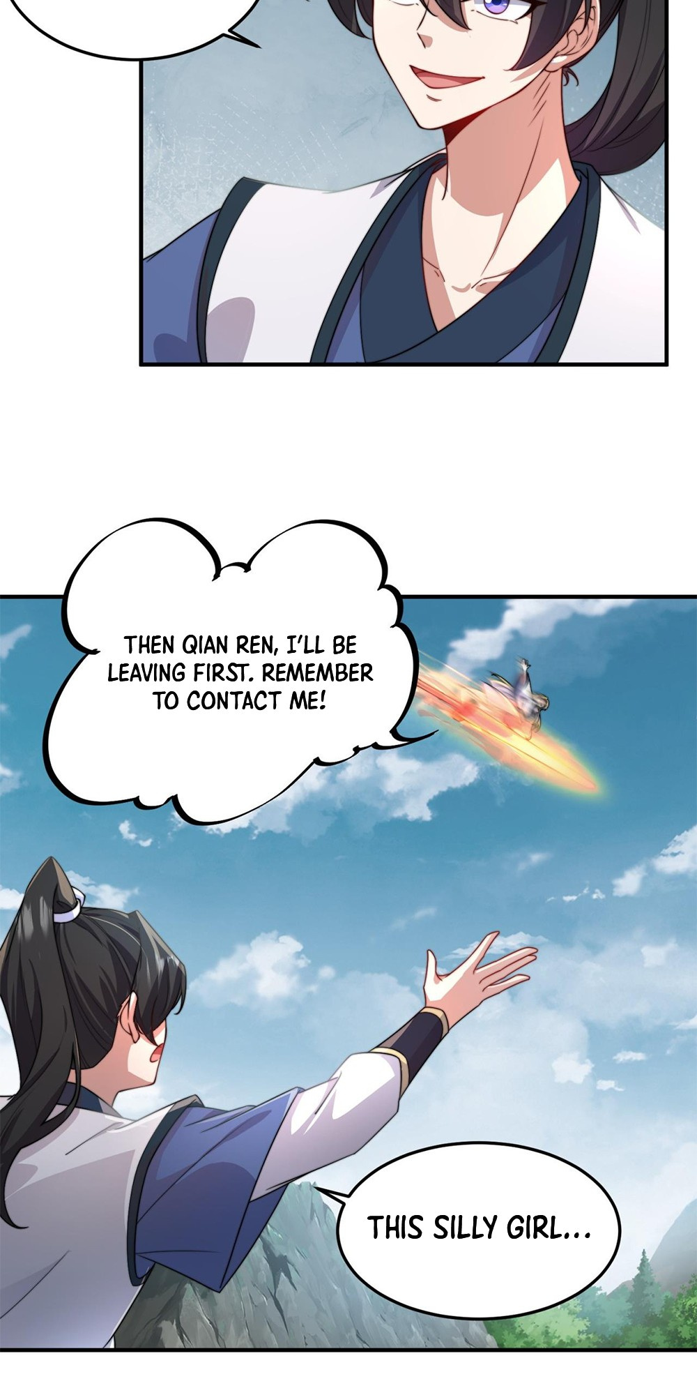 I, The Invincible Villain Master With My Apprentices chapter 15 - page 32