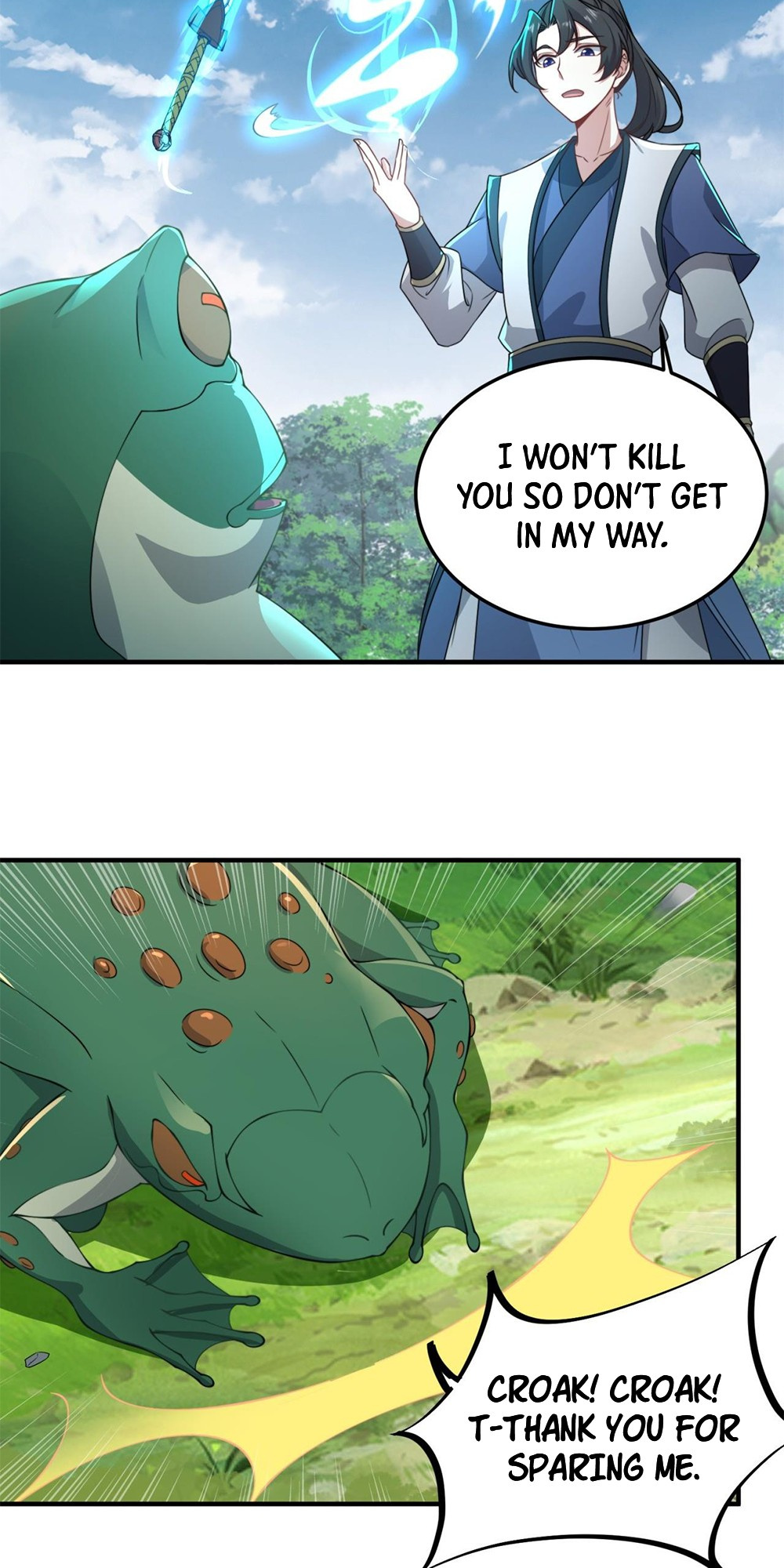 I, The Invincible Villain Master With My Apprentices chapter 15 - page 8
