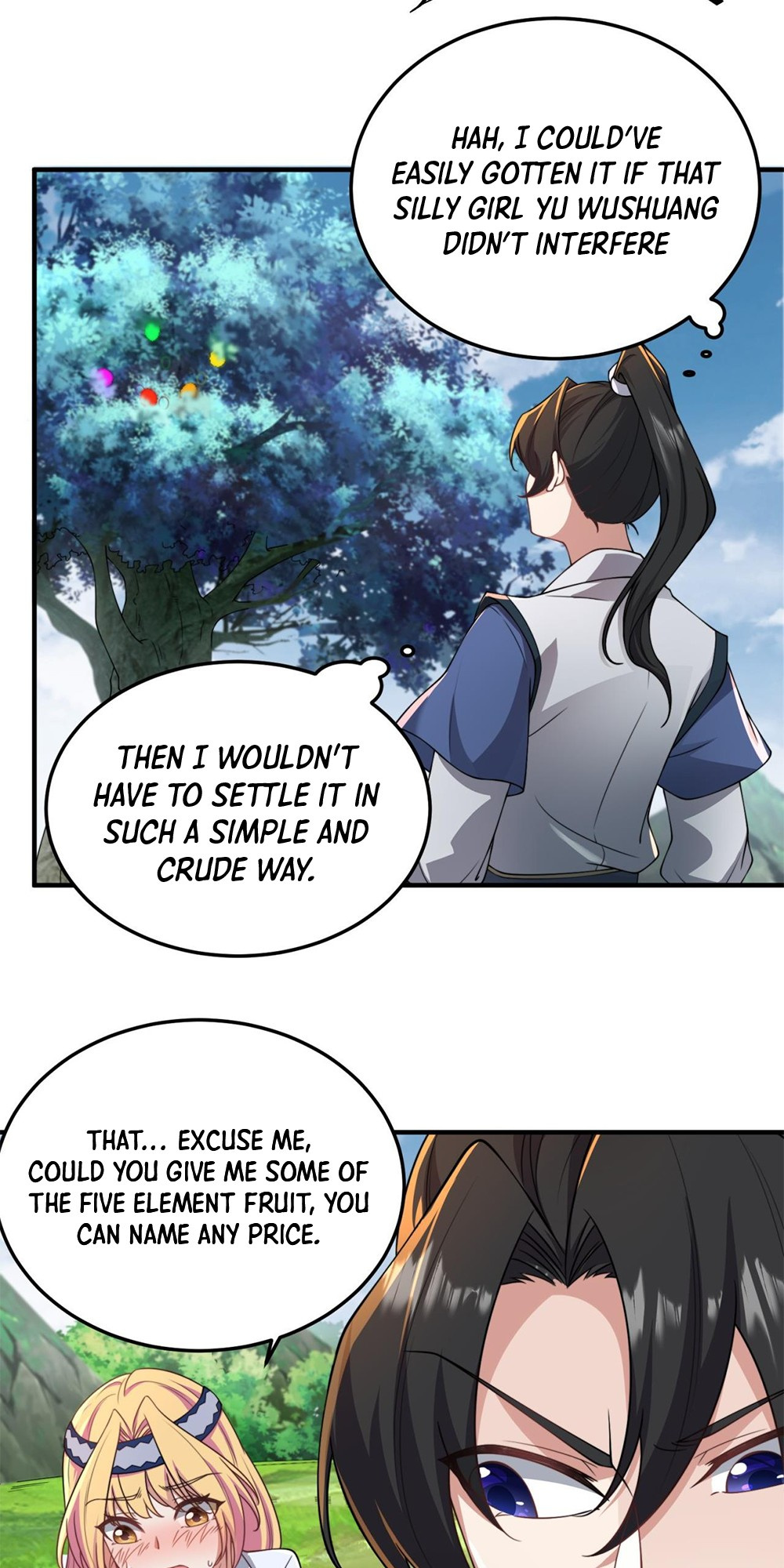 I, The Invincible Villain Master With My Apprentices chapter 15 - page 9