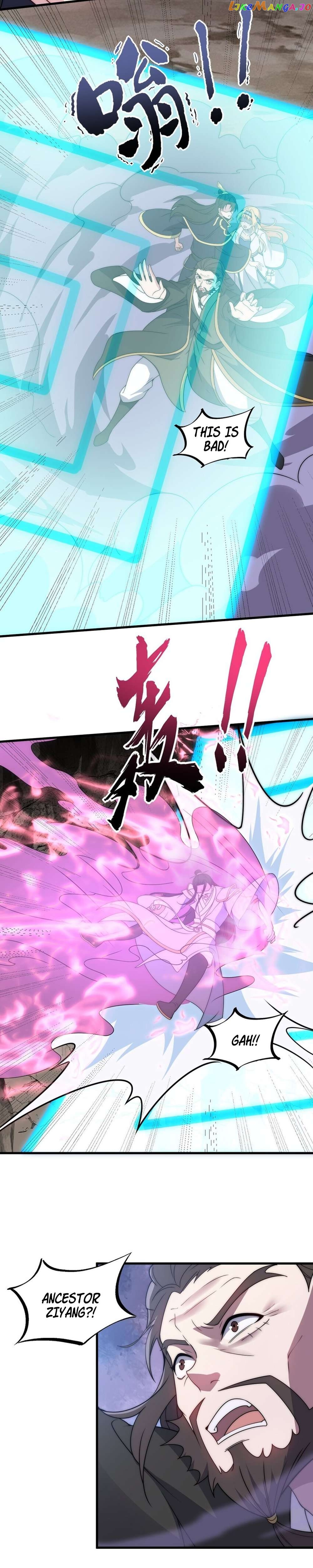 I, The Invincible Villain Master With My Apprentices Chapter 86 - page 15