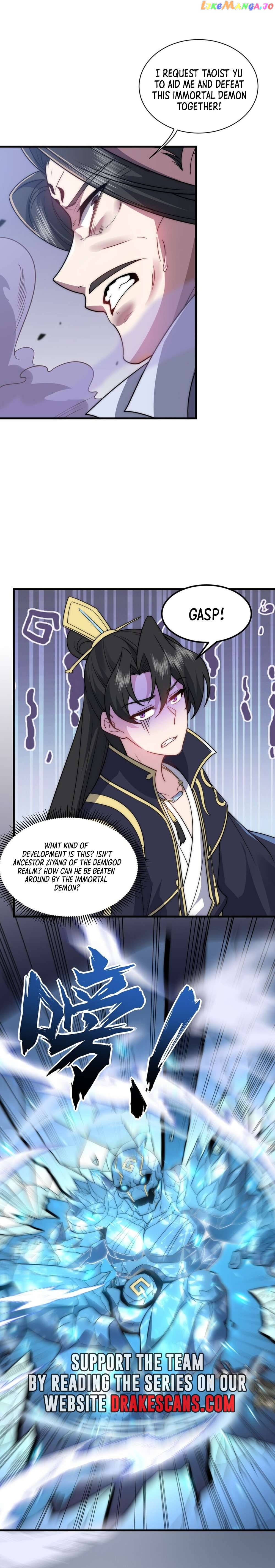 I, The Invincible Villain Master With My Apprentices Chapter 86 - page 16