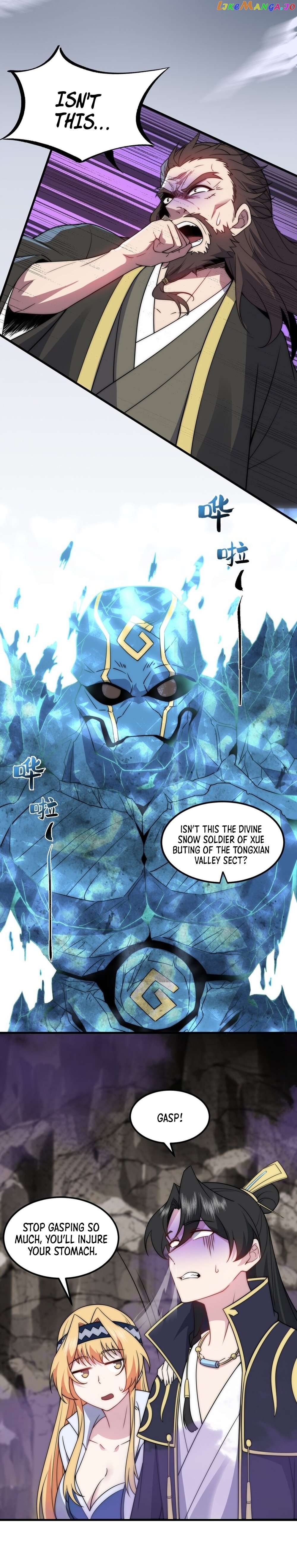 I, The Invincible Villain Master With My Apprentices Chapter 86 - page 17