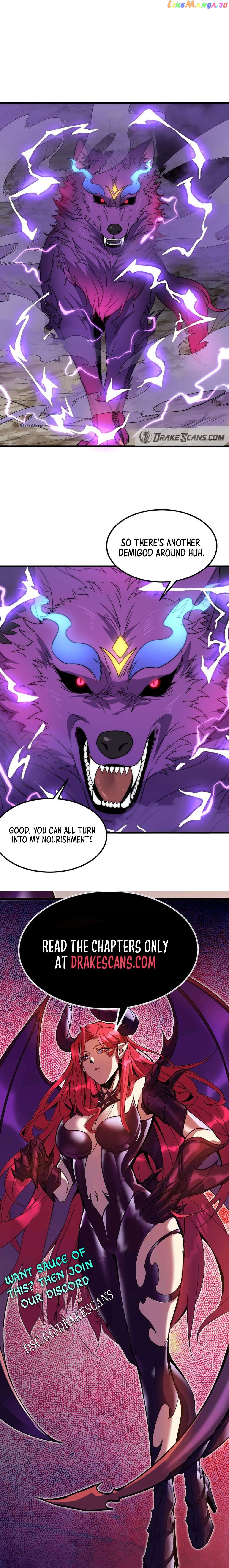 I, The Invincible Villain Master With My Apprentices Chapter 86 - page 18