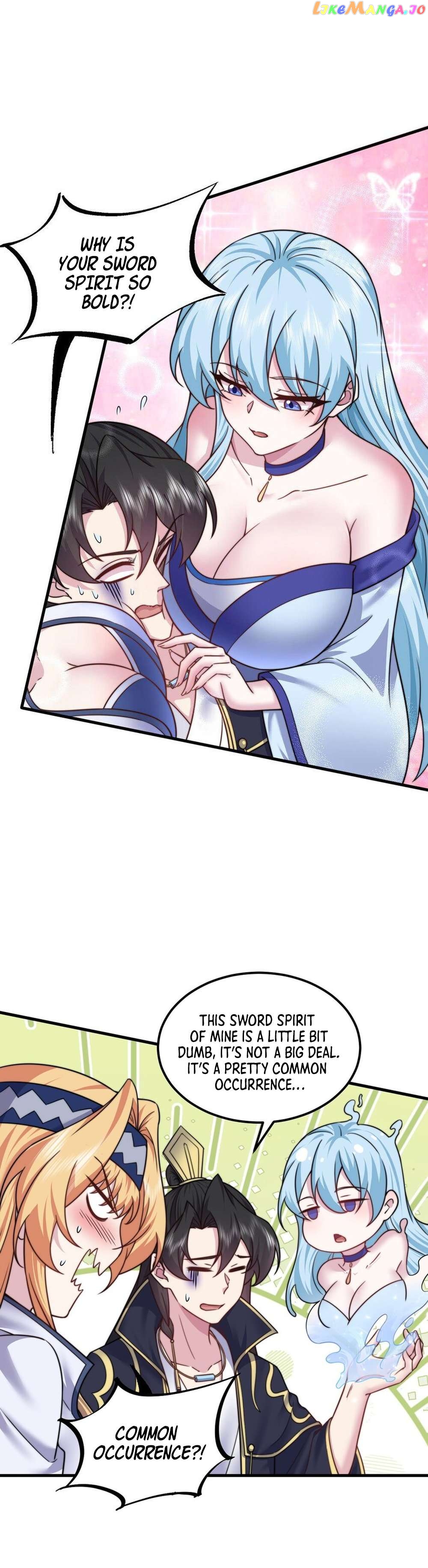 I, The Invincible Villain Master With My Apprentices Chapter 86 - page 4
