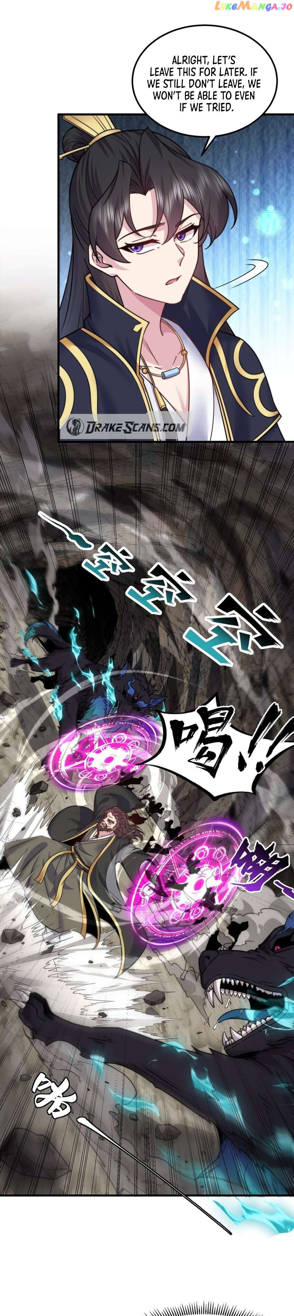 I, The Invincible Villain Master With My Apprentices Chapter 86 - page 5