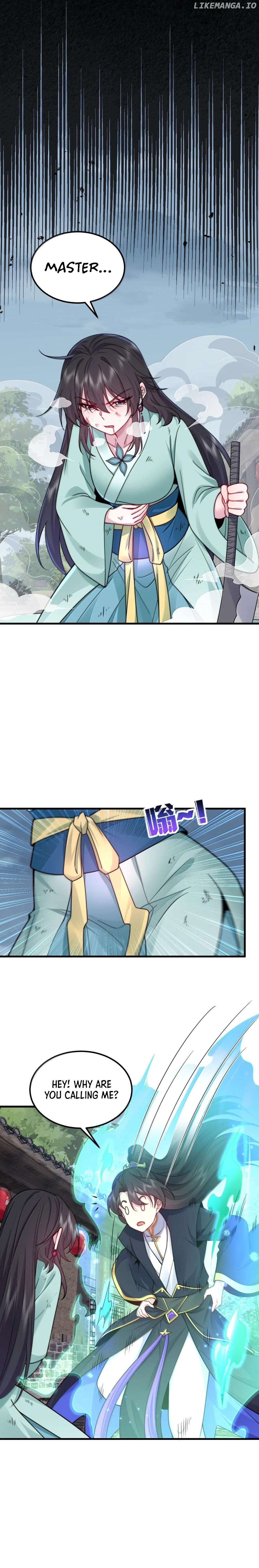 I, The Invincible Villain Master With My Apprentices Chapter 128 - page 10