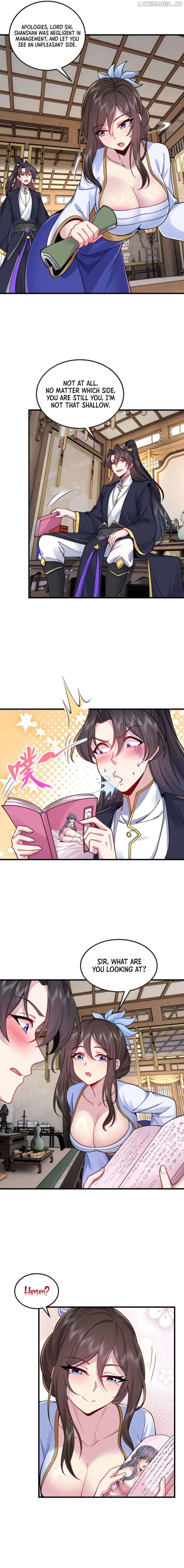 I, The Invincible Villain Master With My Apprentices Chapter 128 - page 5