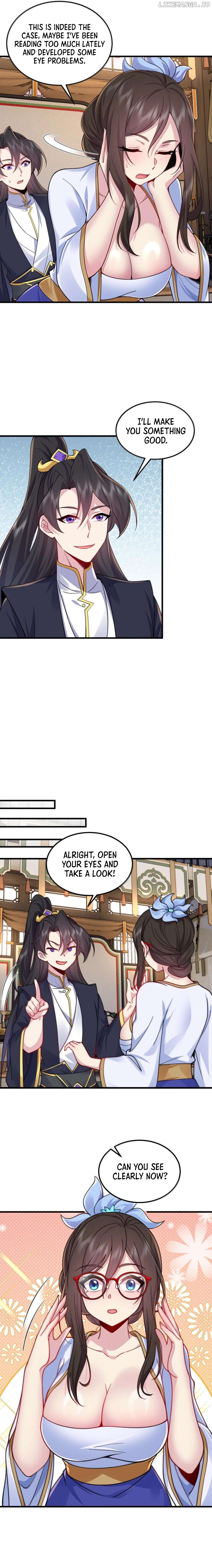 I, The Invincible Villain Master With My Apprentices Chapter 128 - page 7