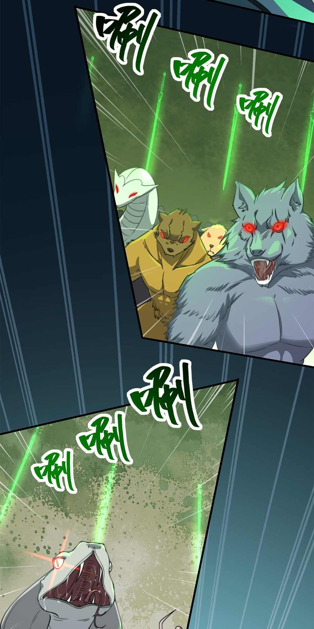 I, The Invincible Villain Master With My Apprentices chapter 16 - page 11