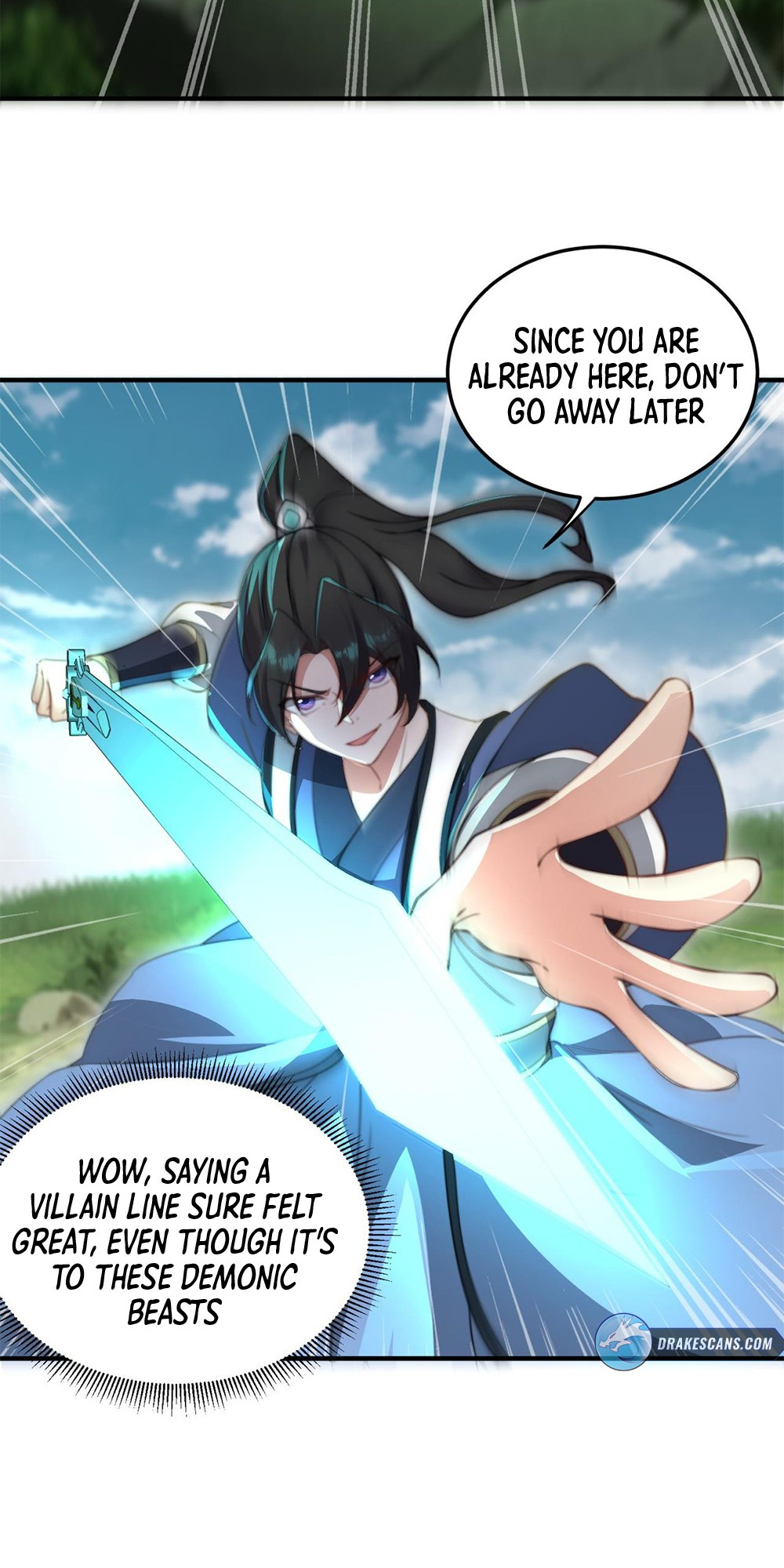 I, The Invincible Villain Master With My Apprentices chapter 16 - page 13