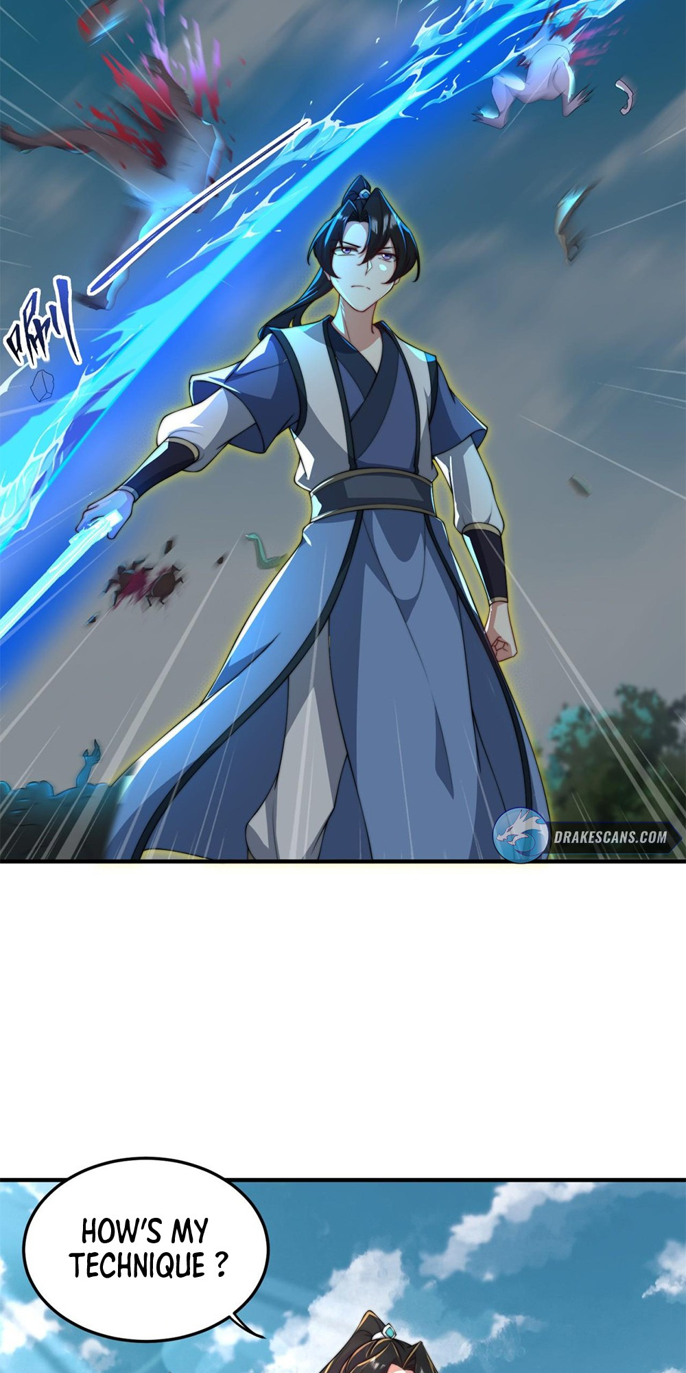 I, The Invincible Villain Master With My Apprentices chapter 16 - page 16