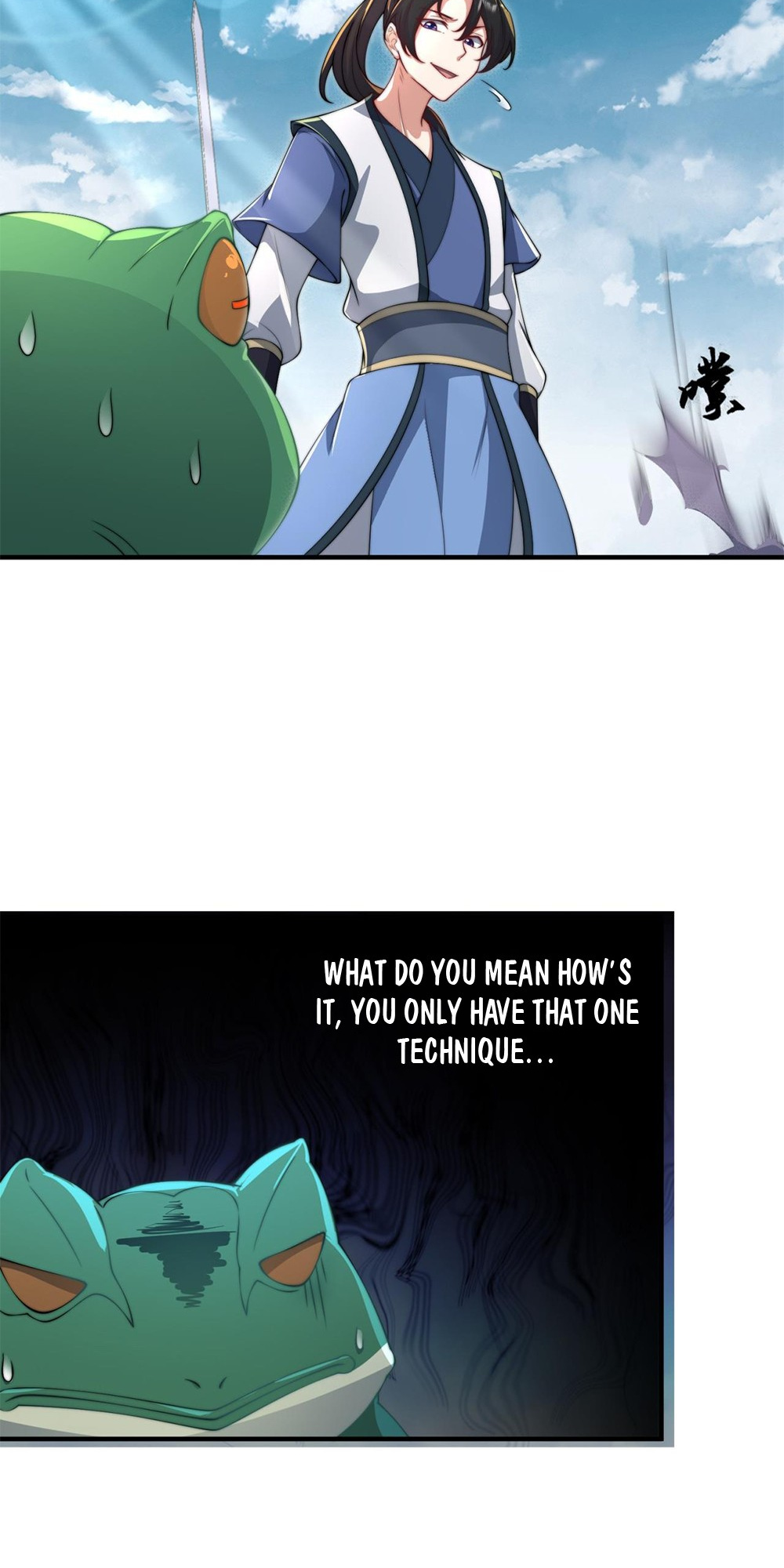 I, The Invincible Villain Master With My Apprentices chapter 16 - page 17